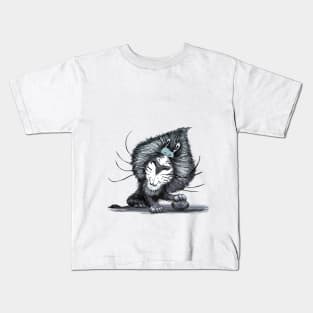 Lion wants to play Kids T-Shirt